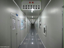 安裝空調天花機符合潔凈車間的送風要求嗎？