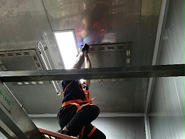 潔凈室高效過濾器可以自己更換嗎？