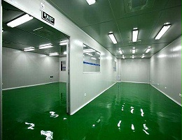 十萬級(jí)凈化車間